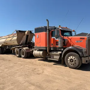 2003 Kenworth W900 Semi Truck