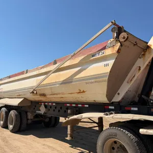 2013 Doepker Impact Tridem Trailer
