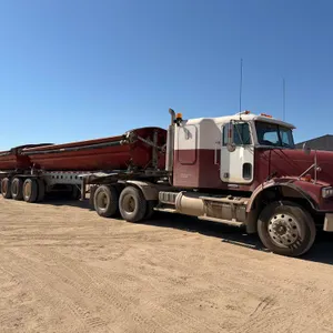 2007 Freightliner FLD120 Semi Truck