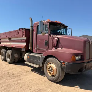 Salvage Unit: 1989 Kenworth T600 Gravel Truck