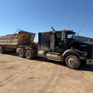 1990 Kenworth T800 Semi Truck