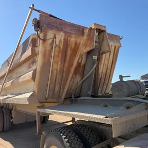 1999 Arnes Tridem Semi Trailer
