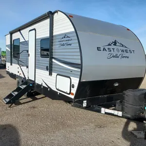 2021 Della Terra East West 28' 230RB T/A Travel Trailer
 UNRESERVED
