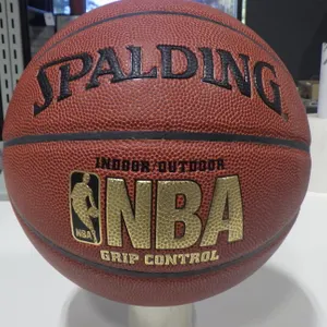 Spalding NBA Grip Control Indoor/Outdoor Basketball Spalding  NBA Grip Control Indoor/Outdoor