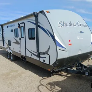 2014 Crossroads Cruiser 32' 280QBS T/A Travel Trailer
 UNRESERVED