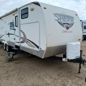2012 Forest River Sabre 310TBOK T/A Travel Trailer
 UNRESERVED