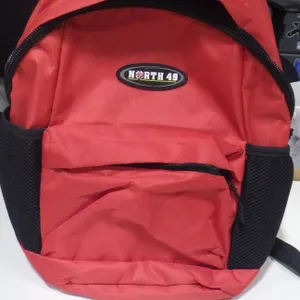 North 49 Backpack w/ Back to School Supplies