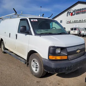 2011 Chevrolet Express 2500 Cargo Van
