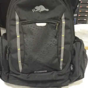 Roots Backpack w/Zipit Pencil Case