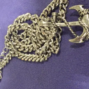 Necklace w/pendant