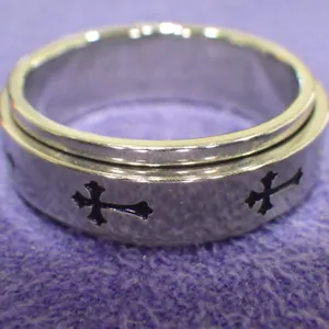Spinner Ring (size 11.5)