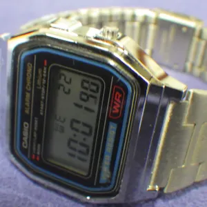 Casio A158W Watch
