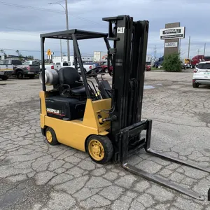 Cat Propane Forklift