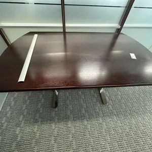 Wooden Table (Minor Scratches & Wear)
 UNRESERVED