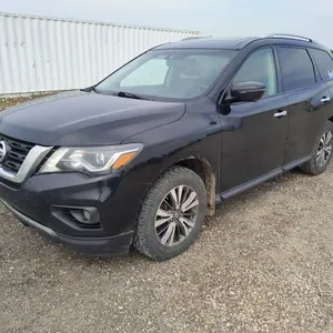 2019  Nissan  Pathfinder  4x4 SL 4dr SUV