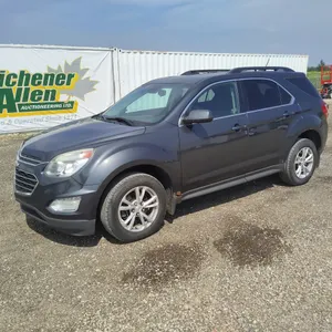 2017  Chevrolet  Equinox  AWD LT
