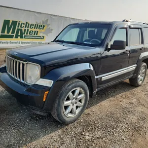 2008  Jeep  Liberty  4X4 Limited