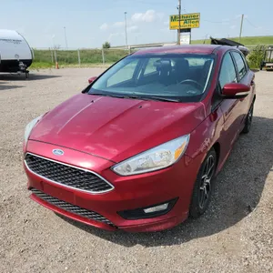 2015  Ford  Focus  SE 4dr Hatchback