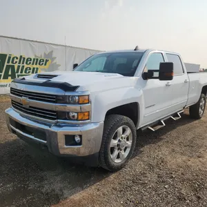 2018  Chevrolet  Silverado 3500HD  4x4 LT 4dr Crew Cab SRW