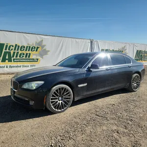 2011  BMW  7 Series  AWD 750Li xDrive 4dr Sedan
