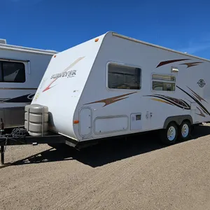 2007  Forest River  Surveyor SV 210 T/A BP