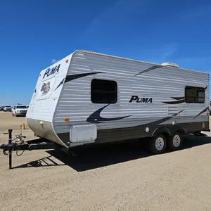 2011  Palomino  Puma 19RL T/A BP
