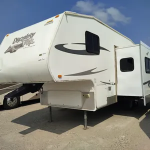 2010  CrossRoads RV  Discovery Trail  T/A 5W