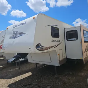 2011  Keystone  Springdale  T/A 5W