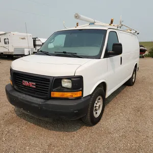 2015  GMC  Savana  2500   Cargo Van