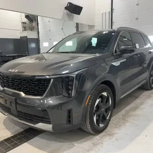 2026  Kia  Sorento Hybrid  Trim: SORENTO (MQ4 HEV) SX HEV | Model Code: SR65FT | AWD SX 4dr SUV