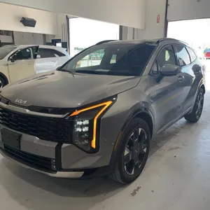 2026  Kia  Sportage Plug-In Hybrid  Trim: SPORTAGE (NQ5 PHEV) SX - RED INT. (AWD) | Model Code: SP65