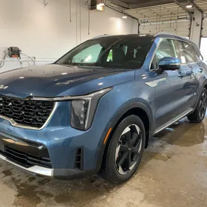 2026  Kia  Sorento Hybrid  Trim: SORENTO (MQ4 HEV) SX HEV | Model Code: SR65FT | AWD SX 4dr SUV