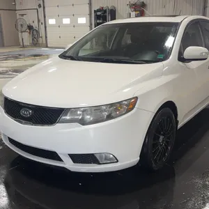2010  Kia  Forte  SX
