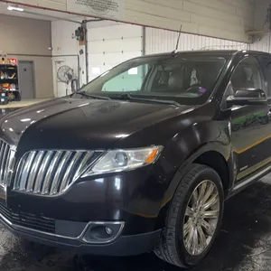 2013  Lincoln  MKX   AWD