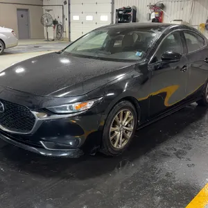 2019  Mazda  Mazda3 Sedan