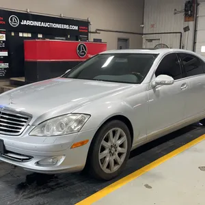2007  Mercedes-Benz  S-Class