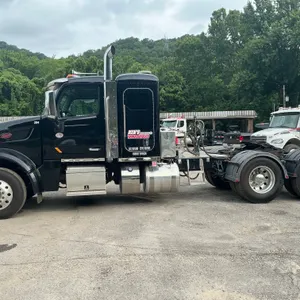 2022 PETERBILT 567 TANDEM AXLE TRUCK TRACTOR VIN: 1XPCD49X8ND789599