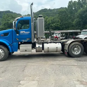 2020 PETERBILT 567 TANDEM AXLE DAY CAB TRUCK TRACTOR VIN: 1XPCD40X8LD684362
