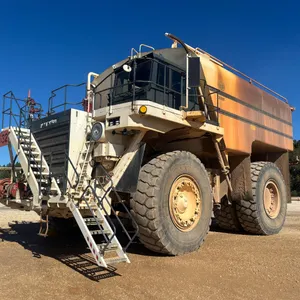 2007 KOMATSU HD1500-7 30000 RIGID FRAME WATER TRUCK SN: KMTHD036N61A30005