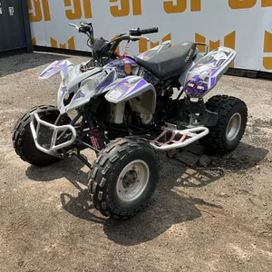 POLARIS PREDATOR 500 SN: 4XAGJ50A764807190