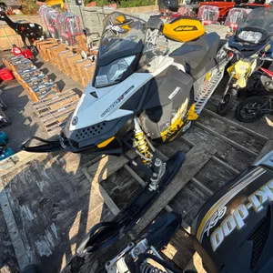 2011 SKIDOO MXZ TNT SN: 2BPSUCBA5BV000256
