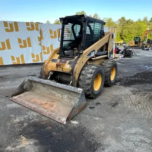 CATERPILLAR 236B SKID STEER LOADER SN: CAT0236BEHEN04626