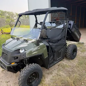 2025 Polaris Ranger 570 EFI (full size). ***MILEAGE .3 miles***  SN 3NSCCA57XSE090718