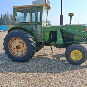 John Deere 4020 (Clutch Issues)