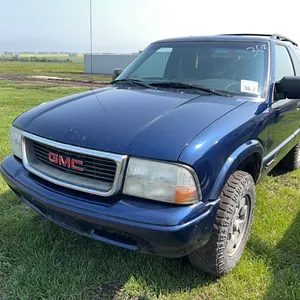 2005 GMC JIMMY 4X4 2 DR SUV s/n 1GKCT18X45K112716