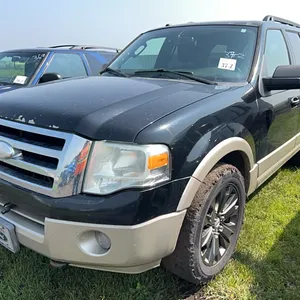 2009 EXPEDITION EDDIE BAUER 4 DR 4X4 SUV - s/n 1FMFU18599LA06763