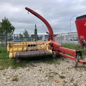 New Holland 900 Forage Harvester s/n: 909093 **C3**