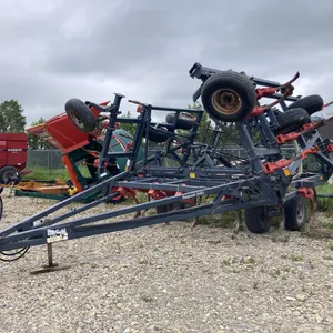 Flexicoil 340 24' Cultivator s/n: C340A00T081241