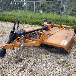 Woods 840 Rough Cut Mower with 540 PTO on Machine s/n: 1043362