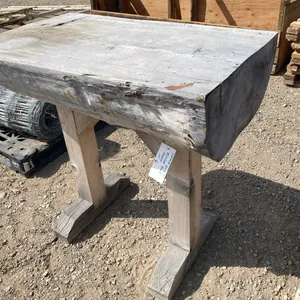 Butcher Block Table